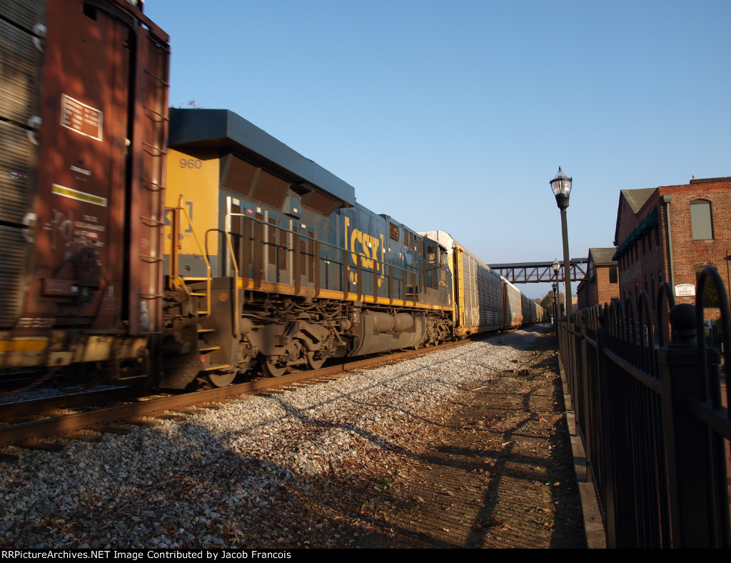 CSX 960